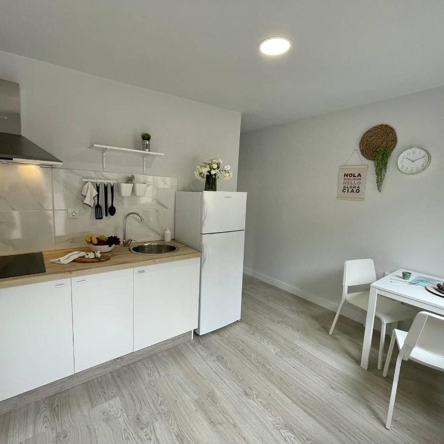 Sansofe Tagoror Apartment Santa Cruz de Tenerife Exterior foto